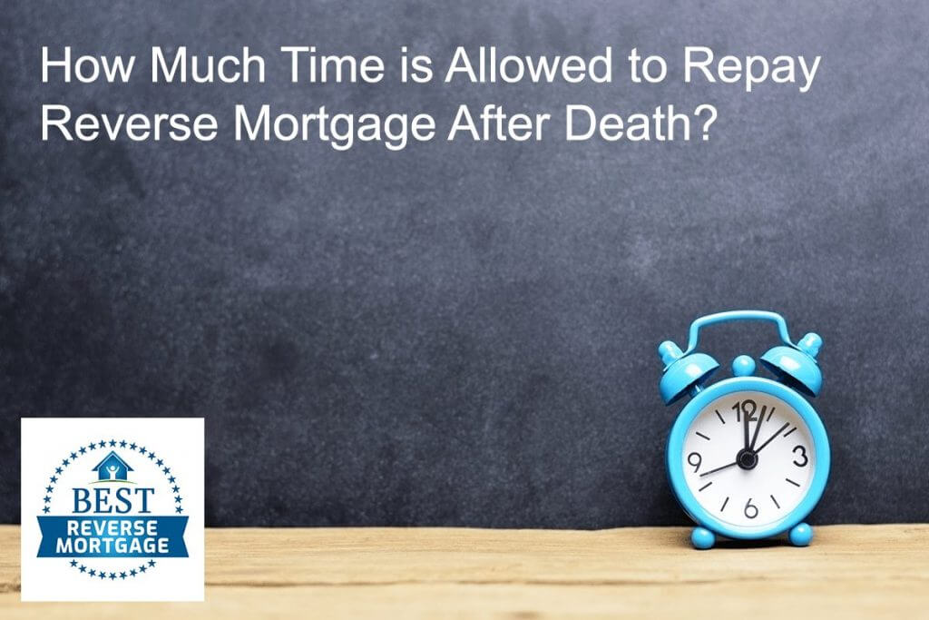 How To Repay A Reverse Mortgage