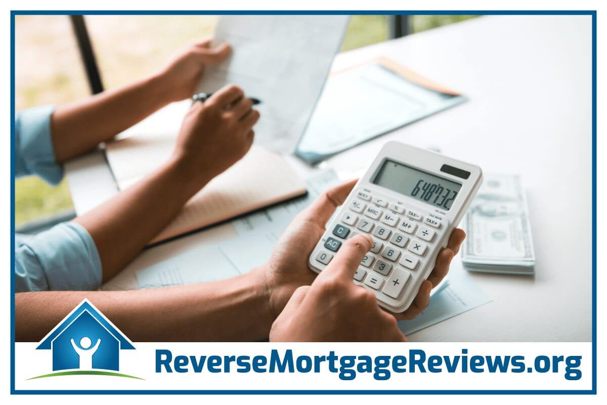 calculating how much you can get from a reverse mortgage
